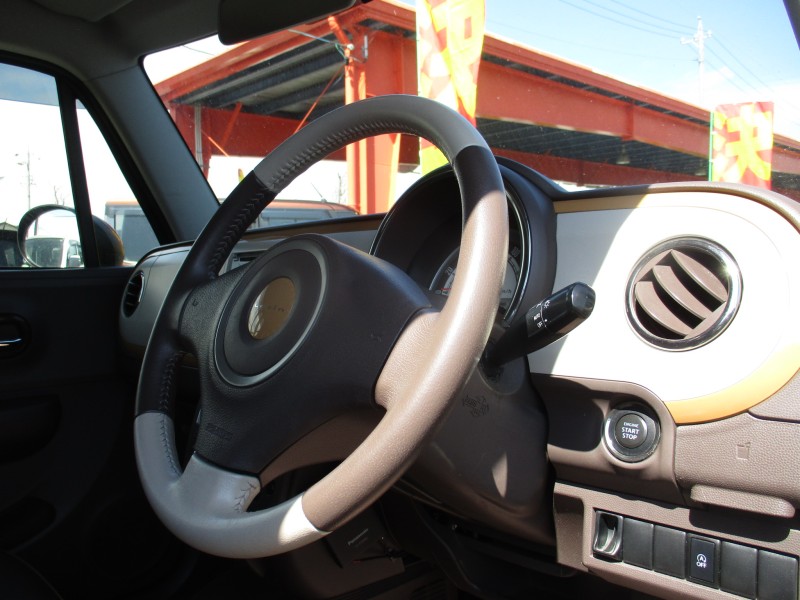 スズキ アルトラパンショコラ8枚目