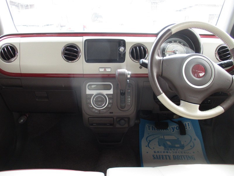 スズキ アルトラパンショコラ10枚目