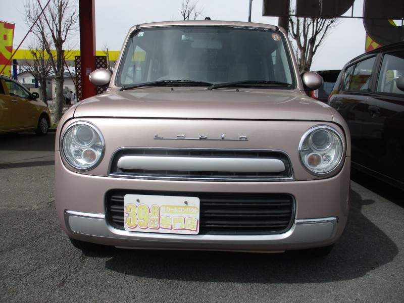 スズキ アルトラパンショコラ1枚目