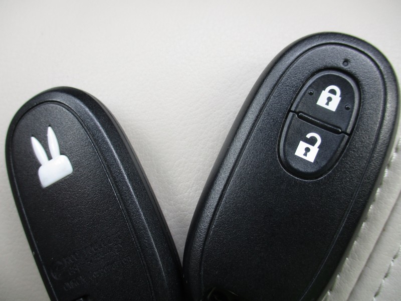 スズキ アルトラパンショコラ20枚目