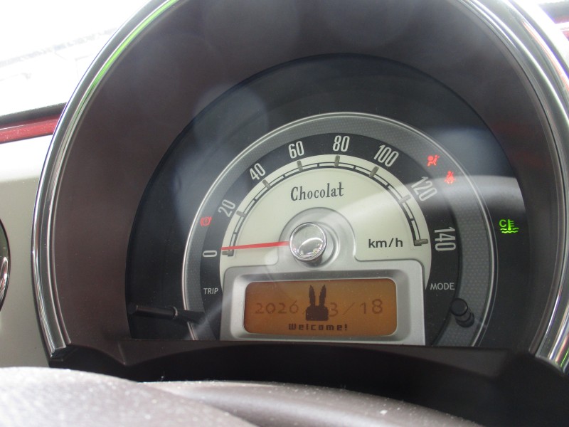 スズキ アルトラパンショコラ21枚目