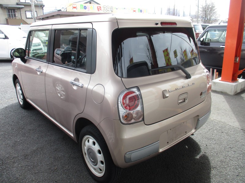 スズキ アルトラパンショコラ5枚目