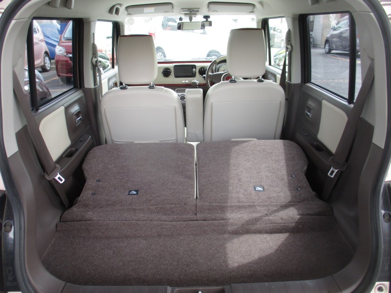 スズキ アルトラパンショコラ7枚目