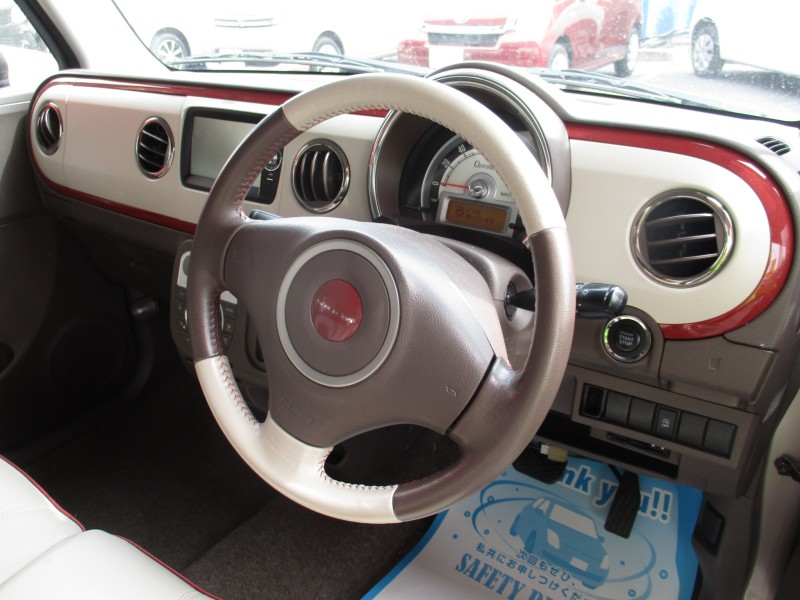 スズキ アルトラパンショコラ8枚目