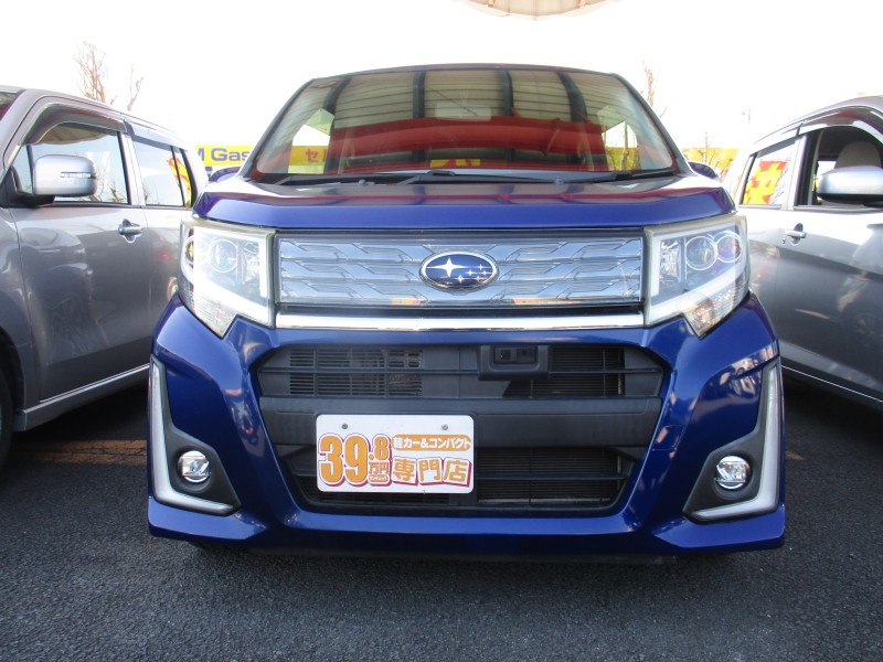 スバル ステラ1枚目