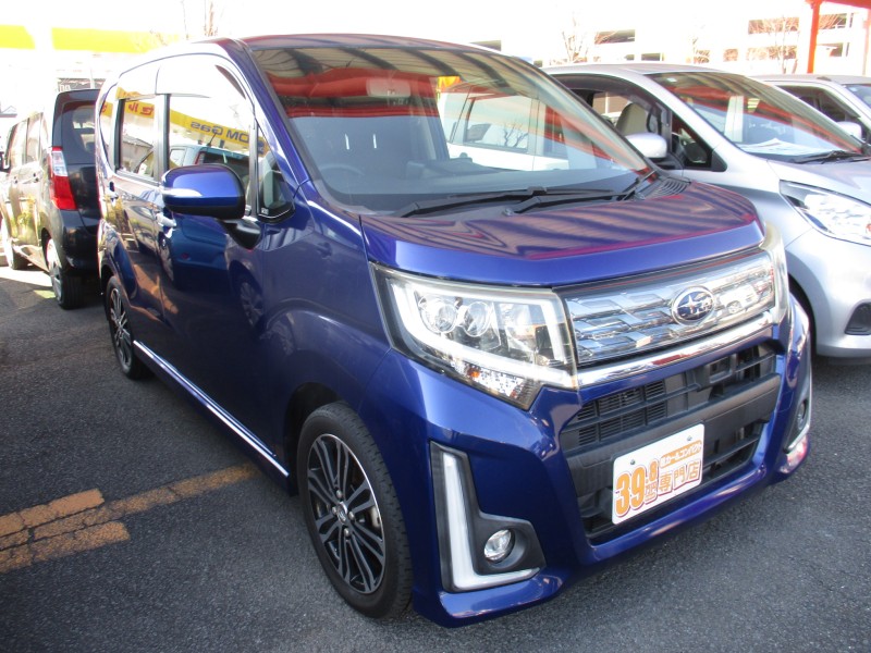 スバル ステラ2枚目