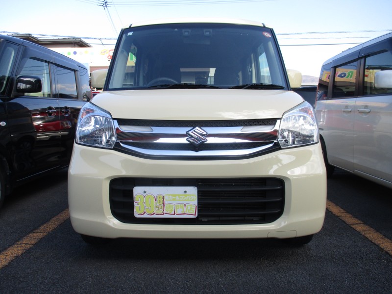 スズキ スペーシア1枚目