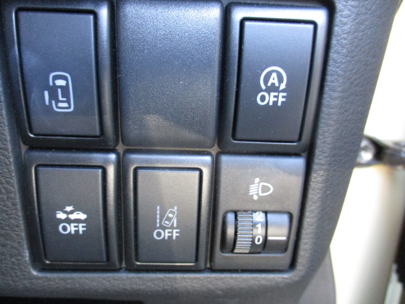 スズキ スペーシア21枚目