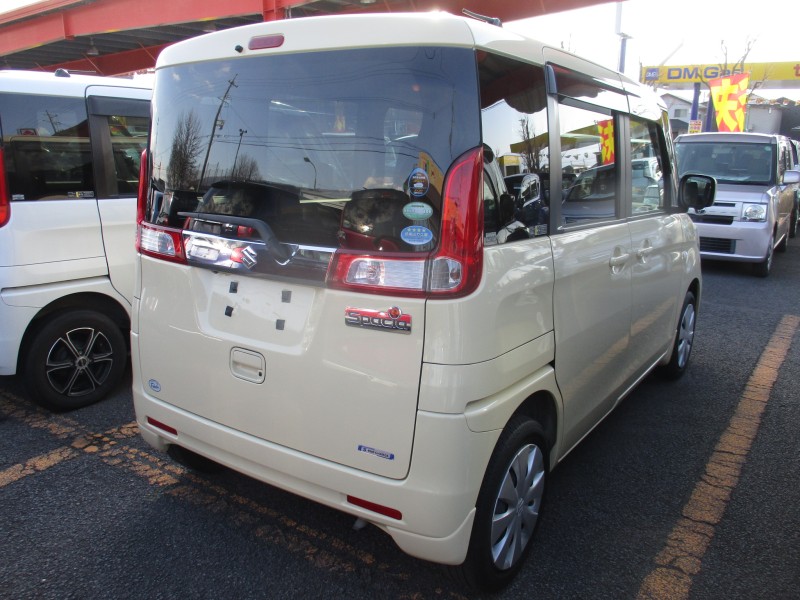 スズキ スペーシア3枚目