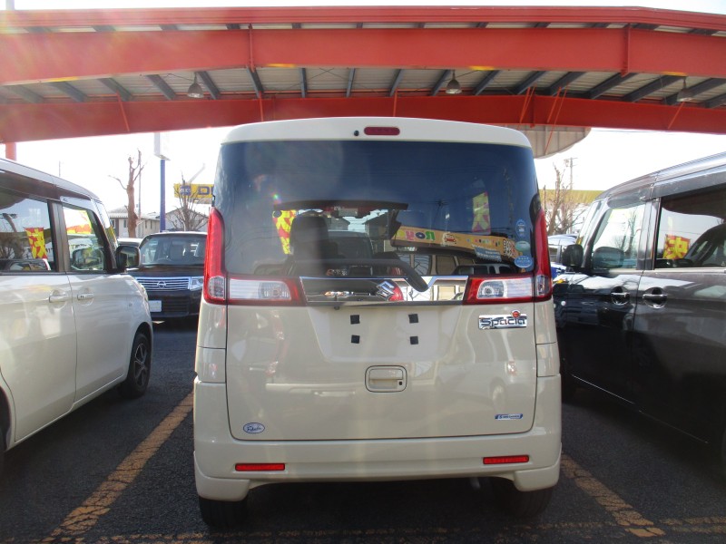 スズキ スペーシア4枚目