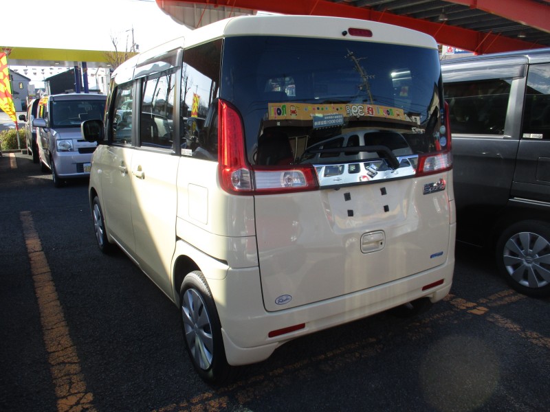 スズキ スペーシア5枚目