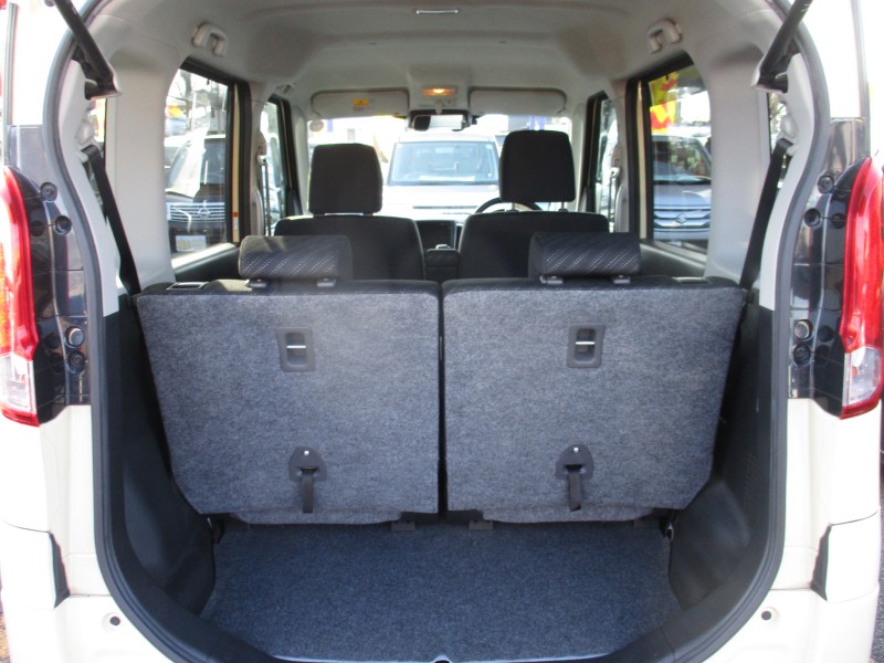 スズキ スペーシア6枚目