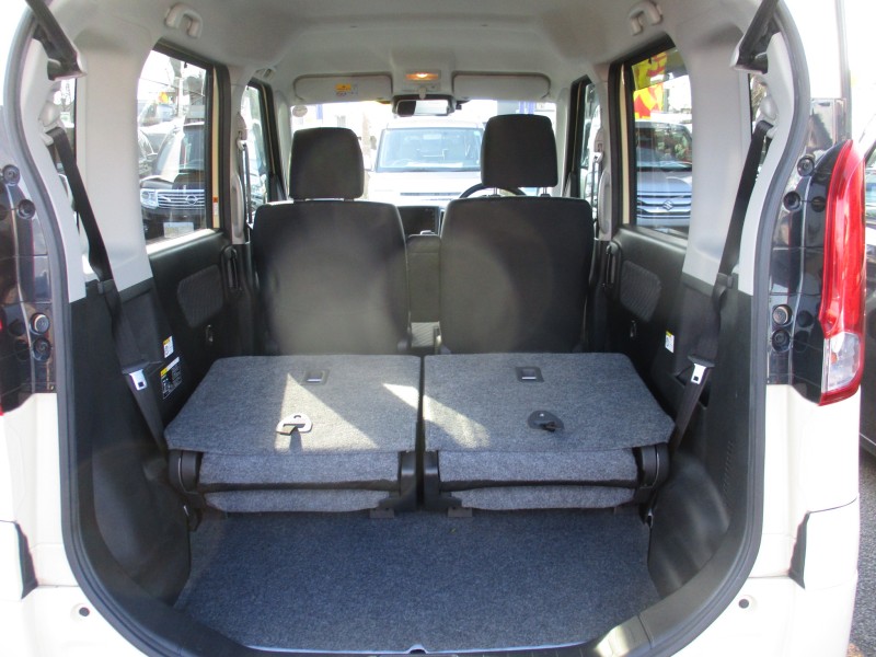 スズキ スペーシア7枚目