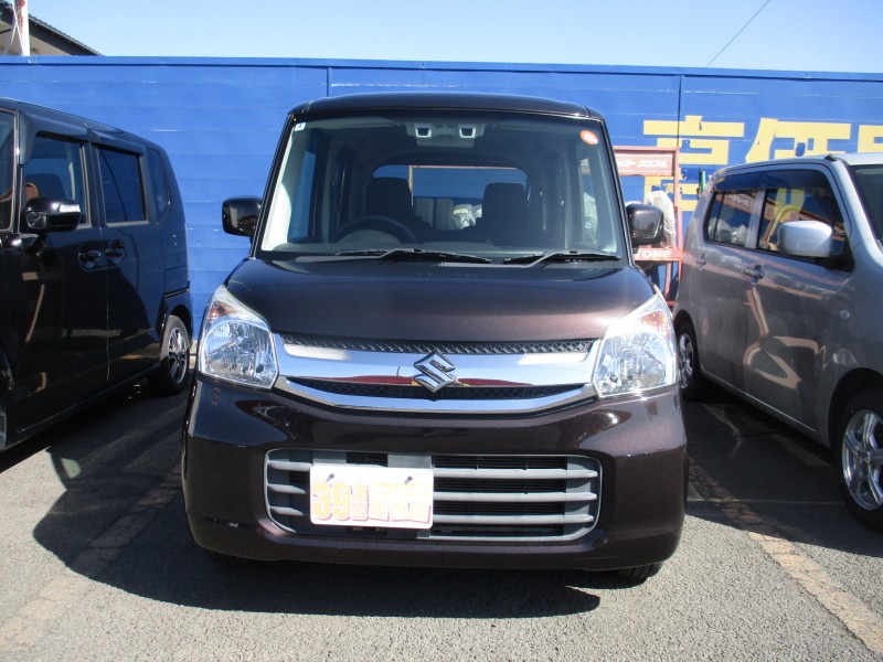 スズキ スペーシア1枚目