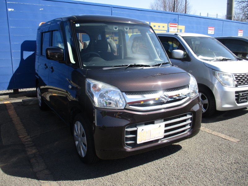 スズキ スペーシア2枚目