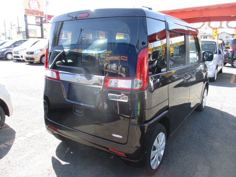 スズキ スペーシア3枚目