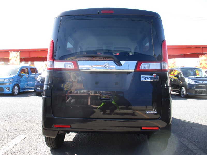 スズキ スペーシア4枚目