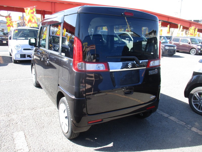 スズキ スペーシア5枚目