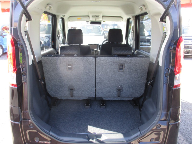 スズキ スペーシア6枚目