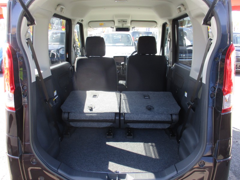 スズキ スペーシア7枚目