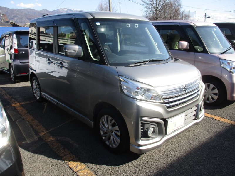 スズキ スペーシア2枚目