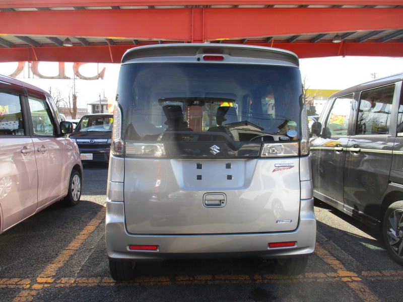 スズキ スペーシア4枚目