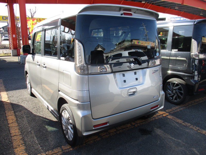 スズキ スペーシア5枚目