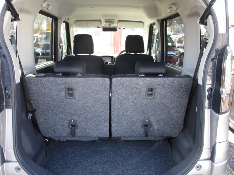 スズキ スペーシア6枚目