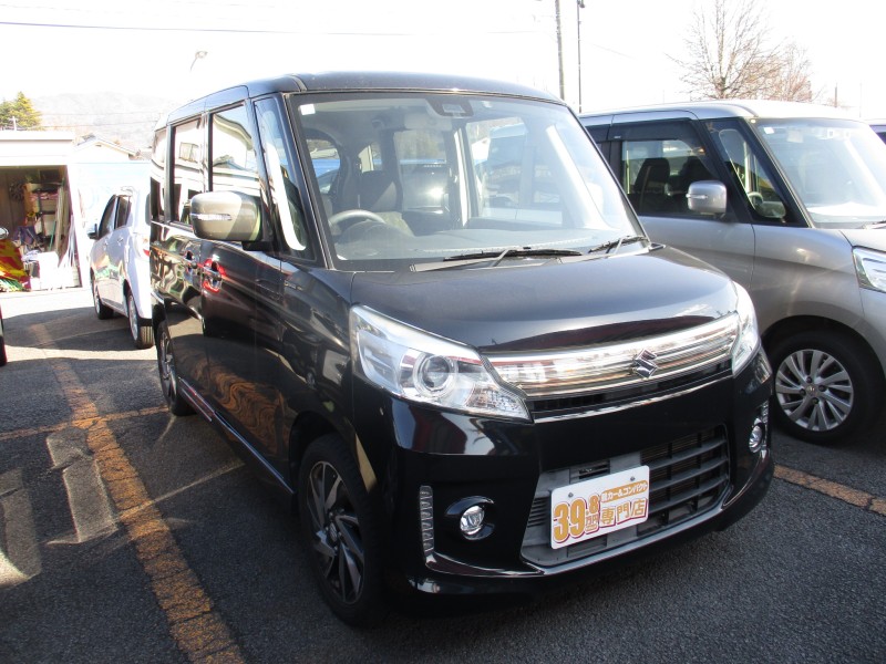 スズキ スペーシア2枚目