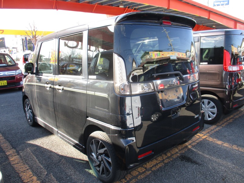 スズキ スペーシア5枚目