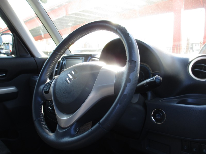 スズキ スペーシア8枚目