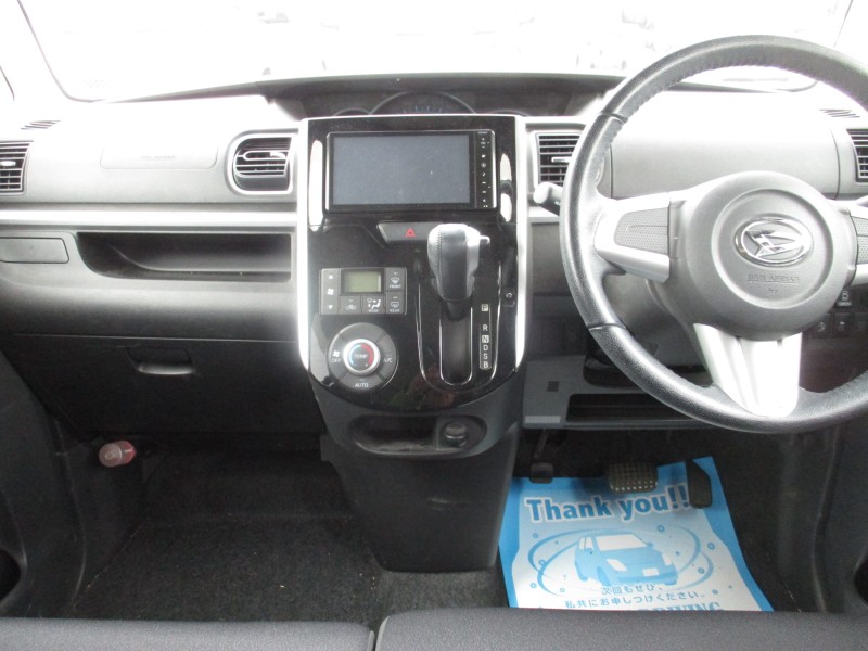 ダイハツ タント11枚目