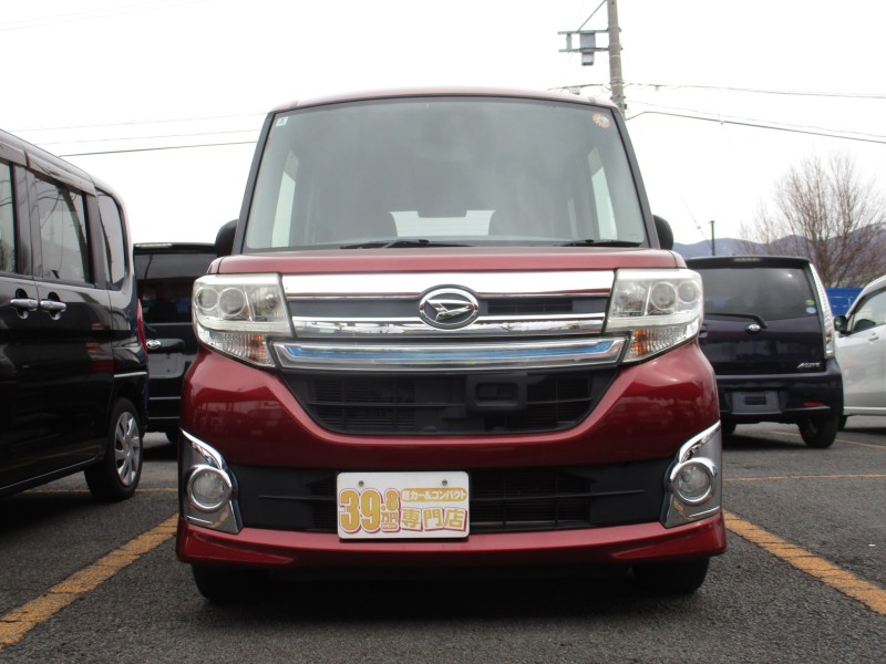 ダイハツ タント1枚目