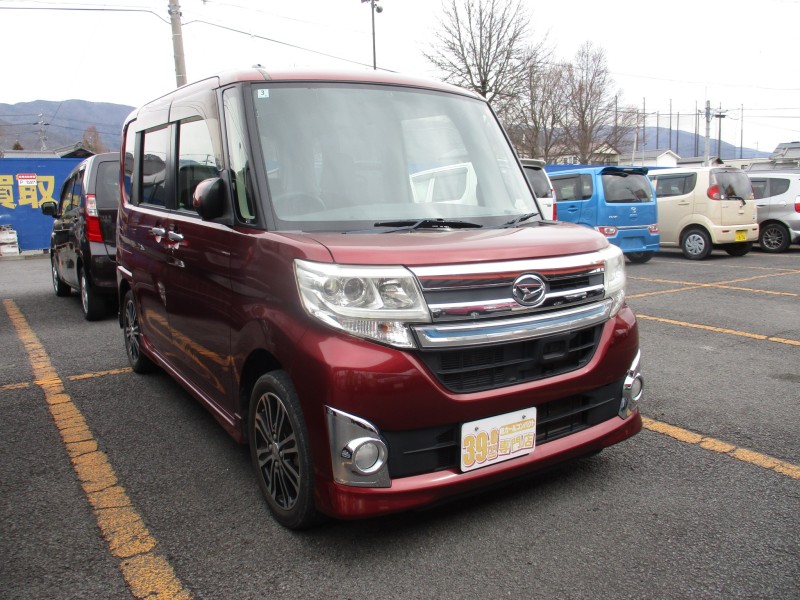 ダイハツ タント2枚目