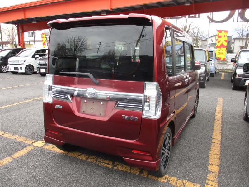 ダイハツ タント3枚目