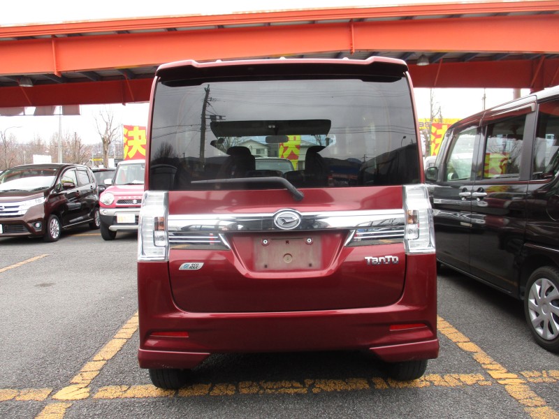 ダイハツ タント4枚目