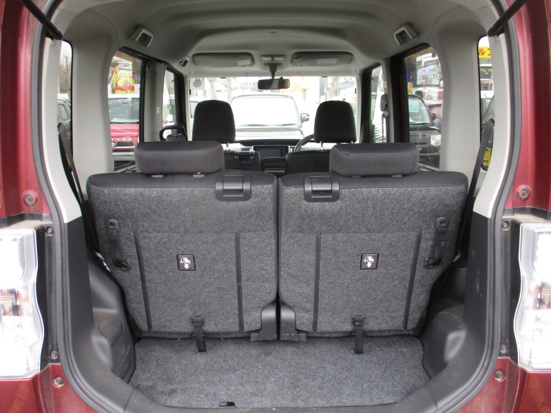 ダイハツ タント6枚目