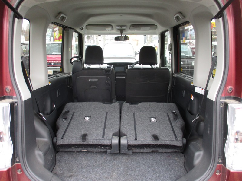 ダイハツ タント7枚目