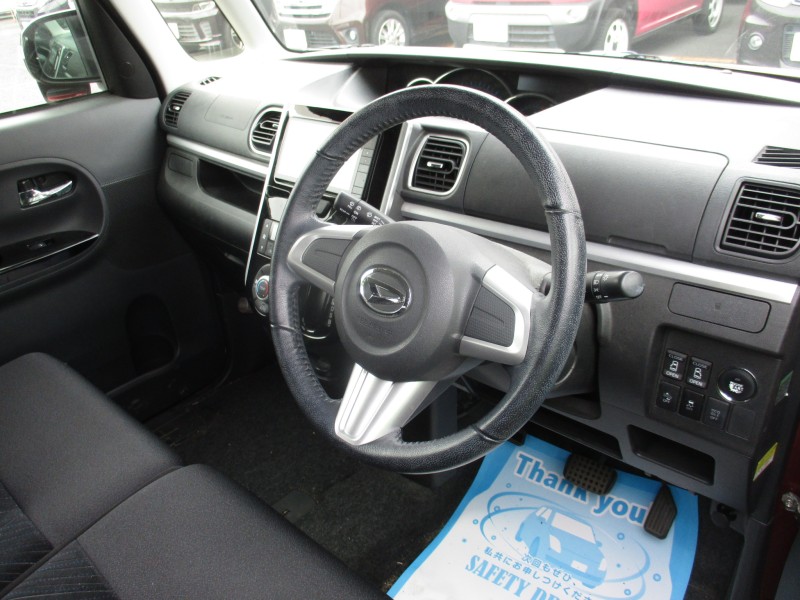 ダイハツ タント8枚目