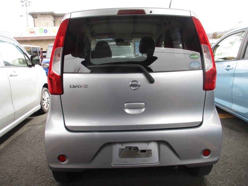 ニッサン デイズ4枚目