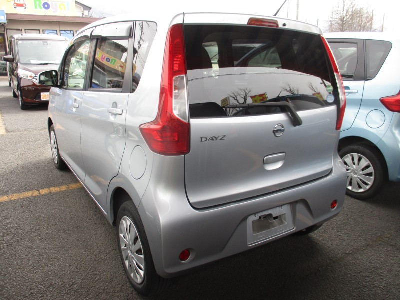 ニッサン デイズ5枚目