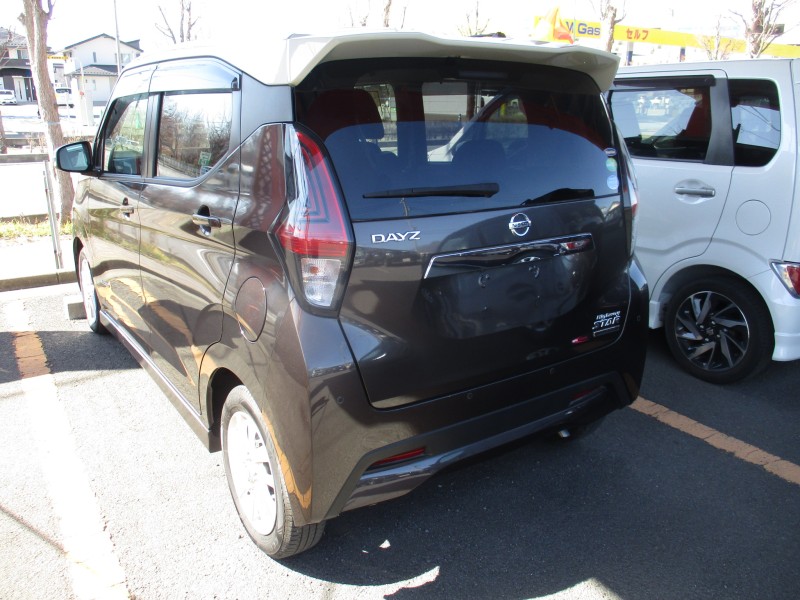 ニッサン デイズ5枚目