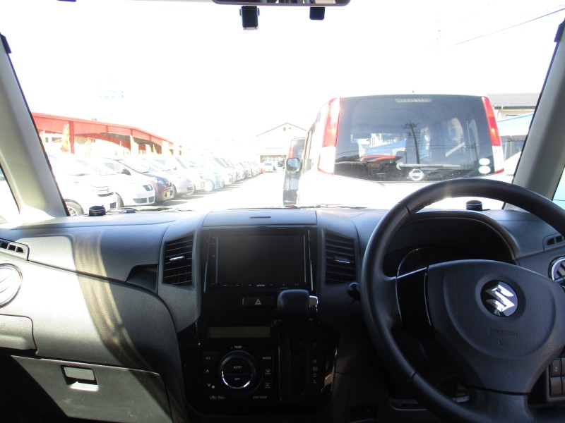 スズキ パレットSW12枚目