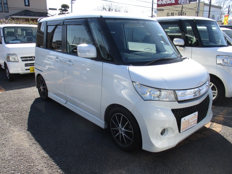 スズキ パレットSW2枚目