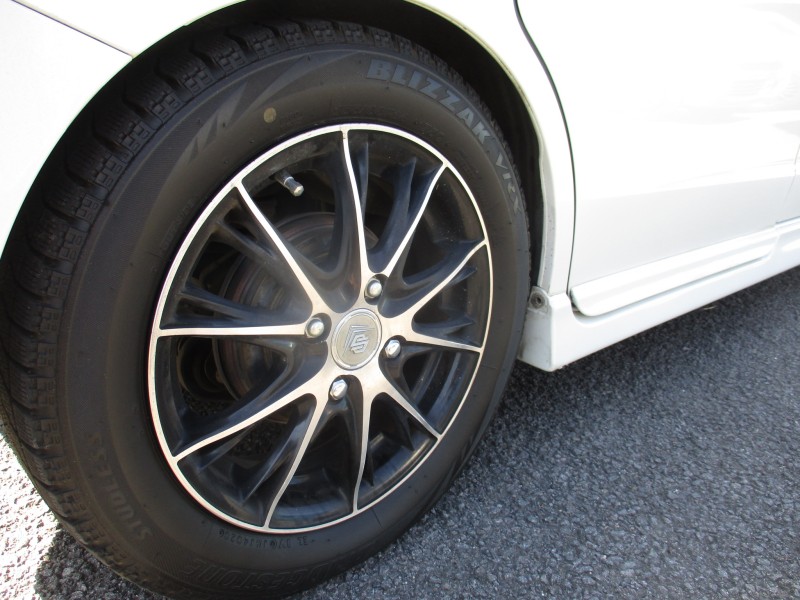 スズキ パレットSW29枚目