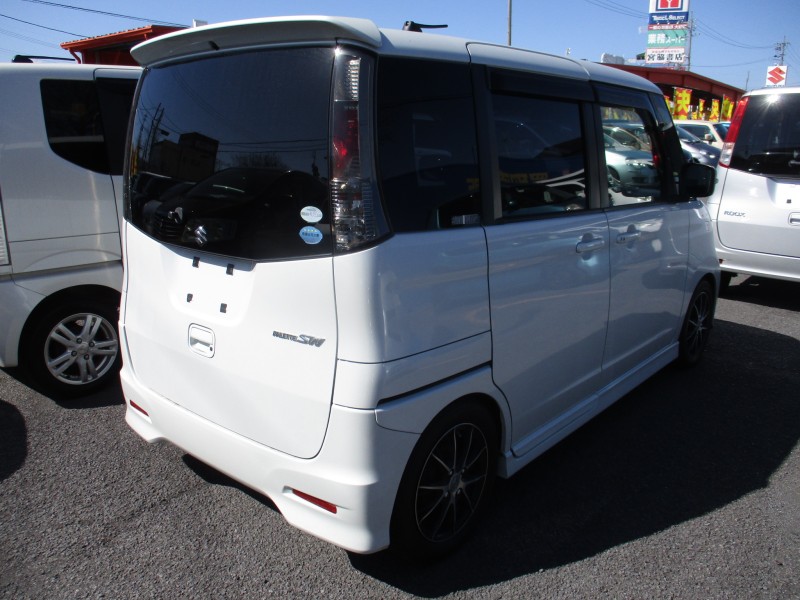 スズキ パレットSW3枚目