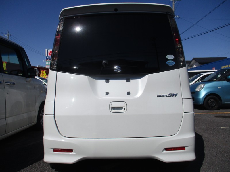 スズキ パレットSW4枚目