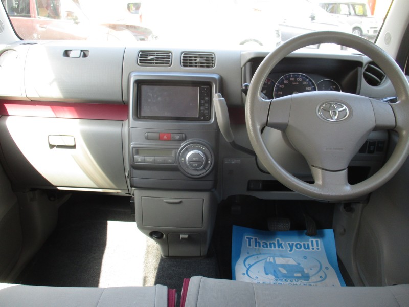 トヨタ ピクシススペース11枚目