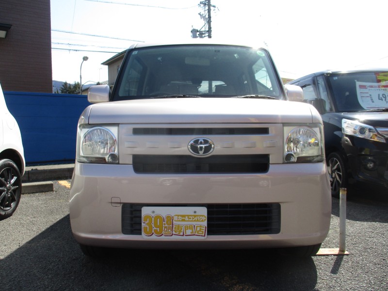 トヨタ ピクシススペース1枚目