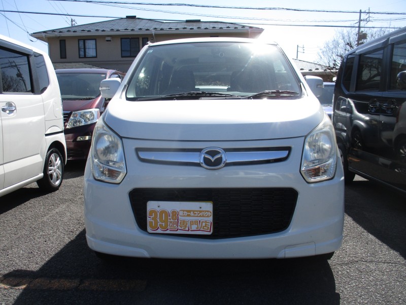 マツダ フレア1枚目